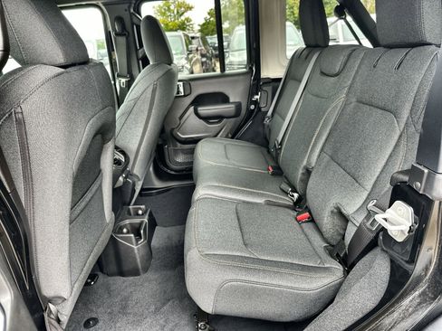 New 2025 Jeep Wrangler Willys image 23