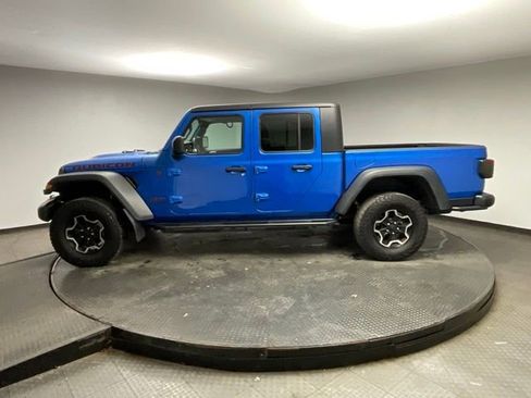 Used 2021 Jeep Gladiator Rubicon image 4