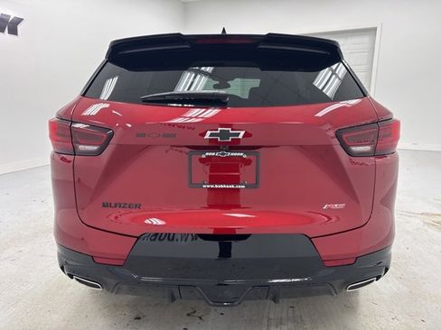 New 2026 Chevrolet Blazer RS w/ Enhanced Convenience Package image 6