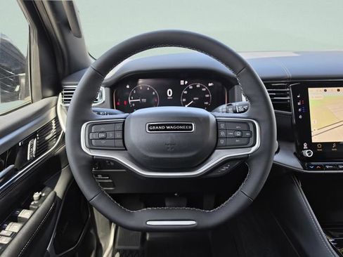 New 2026 Jeep Grand Wagoneer Limited AWD/4WD image 19