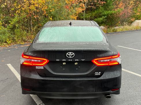 Used 2023 Toyota Camry XLE image 4
