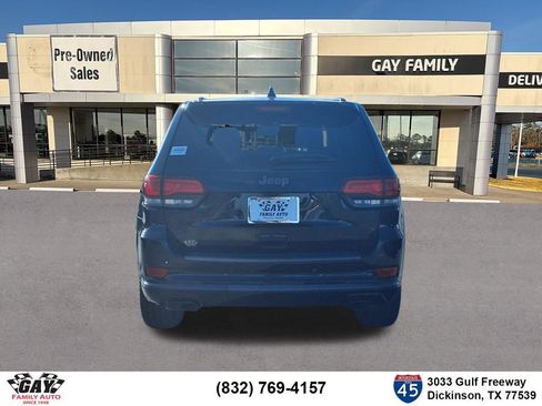Used 2019 Jeep Grand Cherokee High Altitude RWD image 19