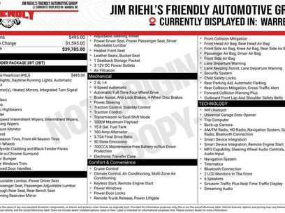 Used 2023 Jeep Cherokee Altitude Lux