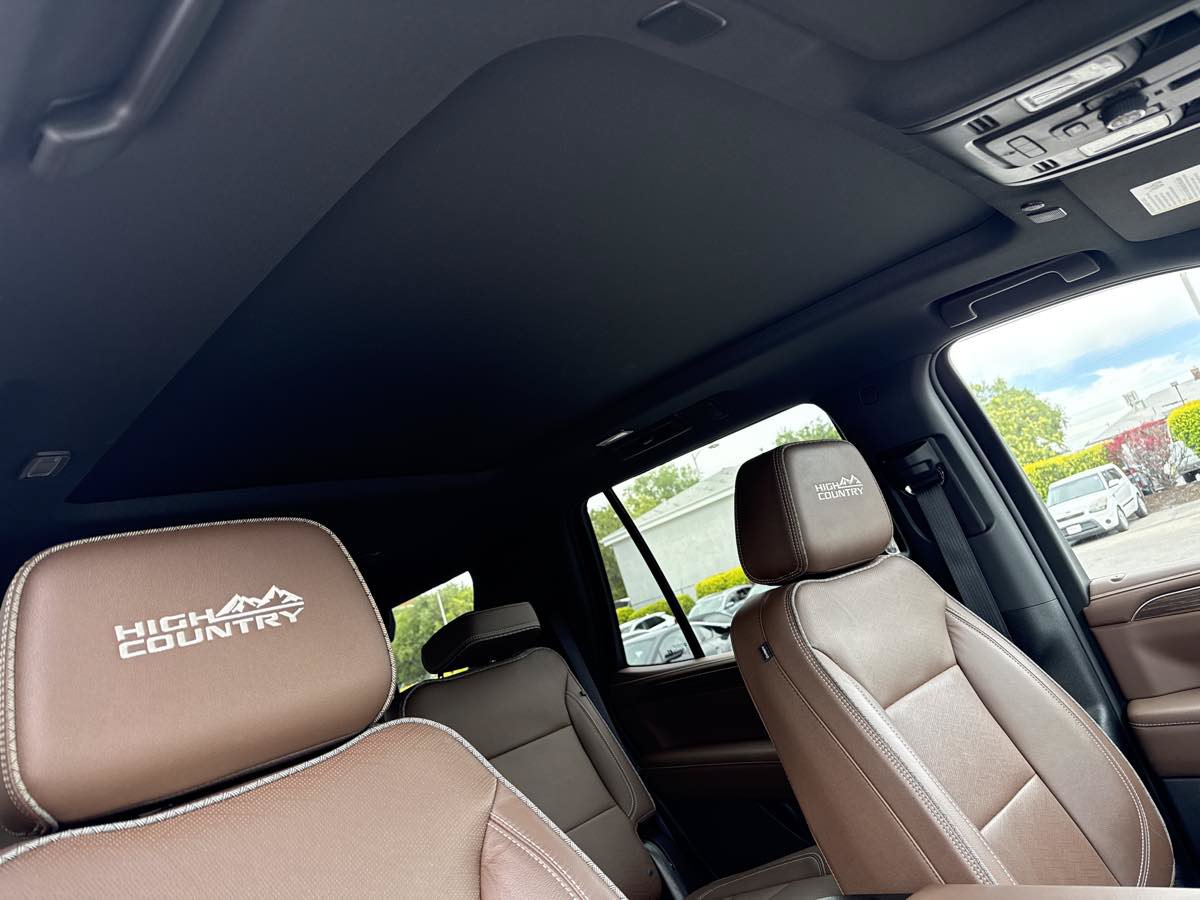 Used 2022 Chevrolet Tahoe High Country AWD/4WD image 28