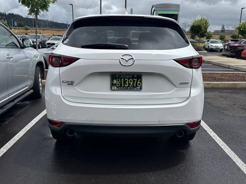 Used 2017 MAZDA CX-5 Grand Touring w/ Premium Package AWD/4WD image 7