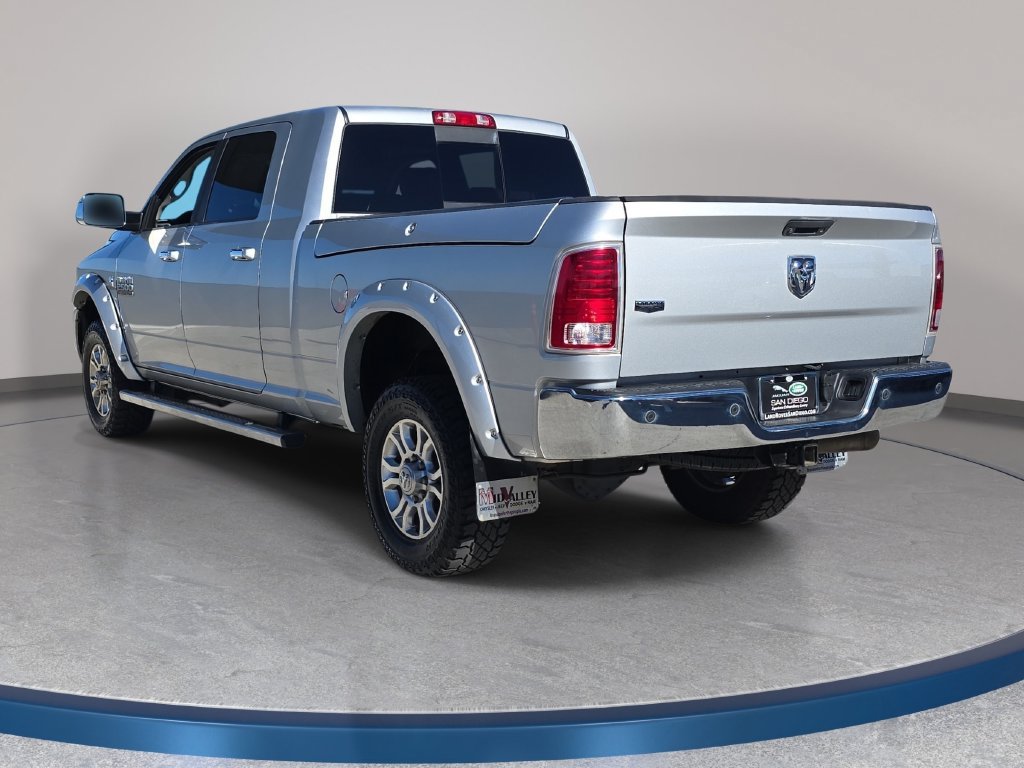 Used 2015 RAM 2500 Laramie w/ Protection Group AWD/4WD image 8