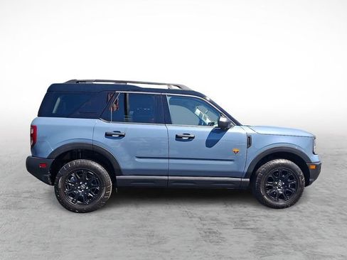 Used 2025 Ford Bronco Sport Badlands w/ Badlands Tech Package AWD/4WD image 7
