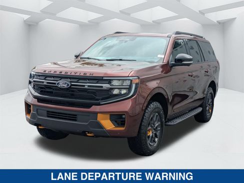 New 2027 Ford Expedition Tremor w/ Driver's Package AWD/4WD image 9