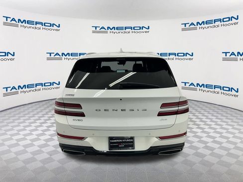 Used 2024 Genesis GV80 2.5T AWD/4WD image 4
