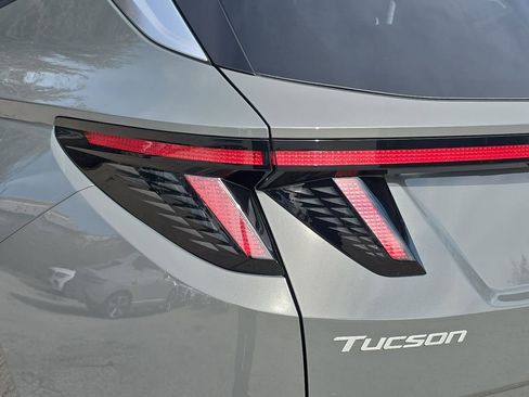 New 2026 Hyundai Tucson Limited FWD image 34