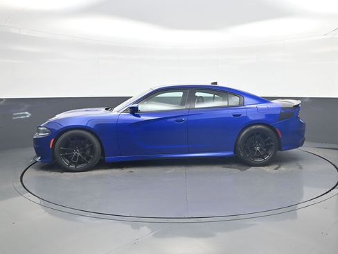 Used 2022 Dodge Charger Scat Pack w/ Daytona Edition Group image 4