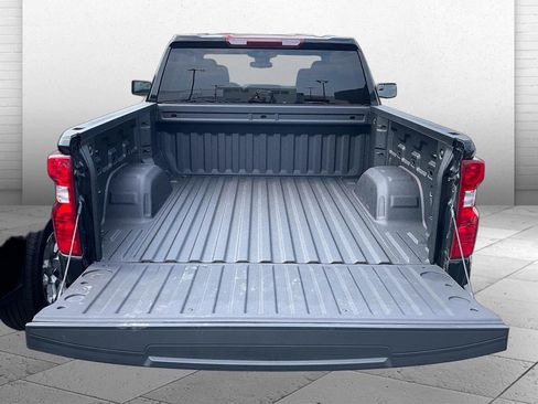 Used 2025 Chevrolet Silverado 1500 Custom AWD/4WD image 4