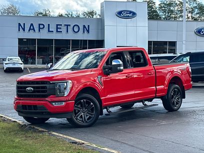 Used 2022 Ford F150 Lariat