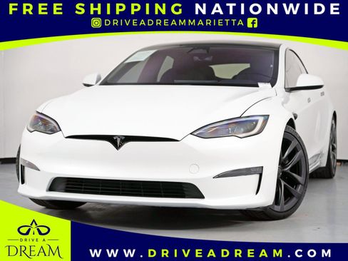 Used 2022 Tesla Model S image 1