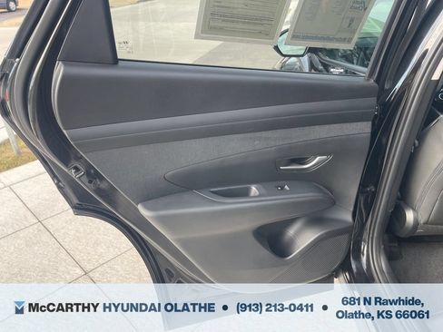 Used 2025 Hyundai Tucson SEL FWD image 26