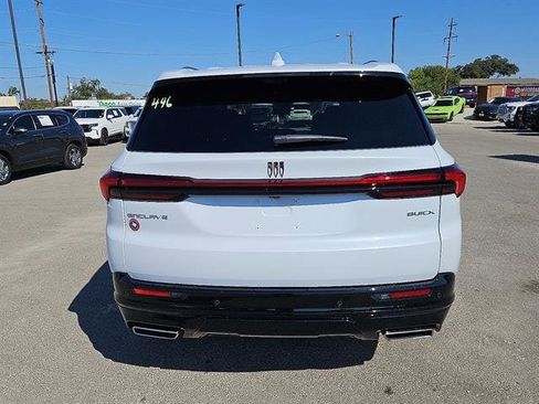 New 2026 Buick Enclave Sport Touring w/ Power Package image 4