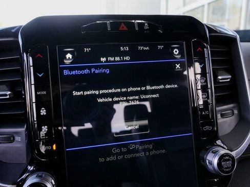 Used 2021 RAM 3500 Laramie w/ Night Edition image 50