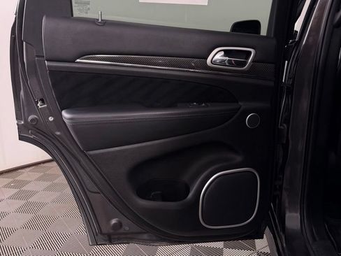 Used 2020 Jeep Grand Cherokee SRT AWD/4WD image 27