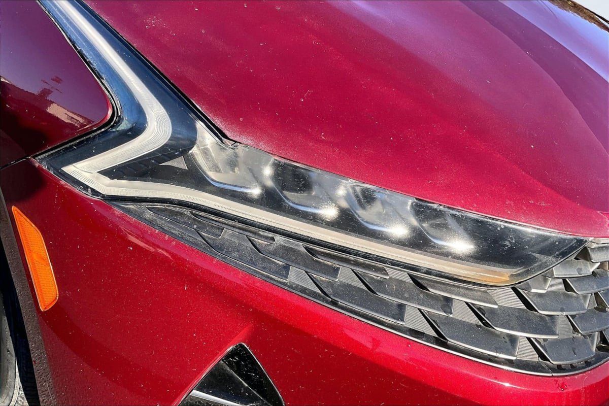 Used 2021 Kia K5 LXS FWD image 29