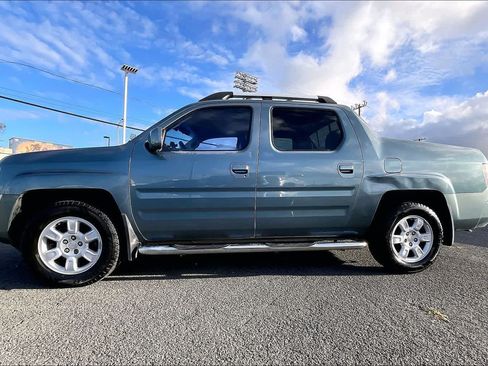 Used 2006 Honda Ridgeline RTL image 3