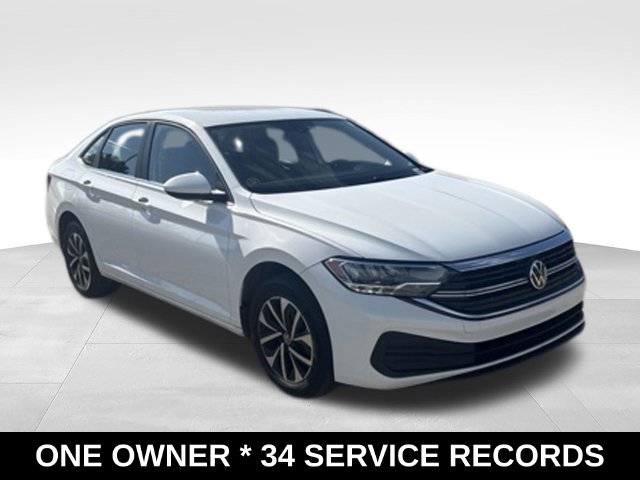 Used 2023 Volkswagen Jetta S FWD image 8