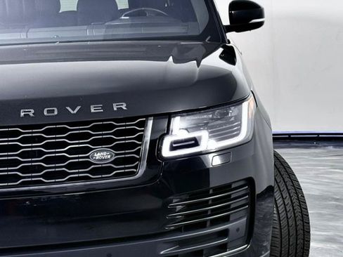 Used 2019 Land Rover Range Rover AWD/4WD image 6