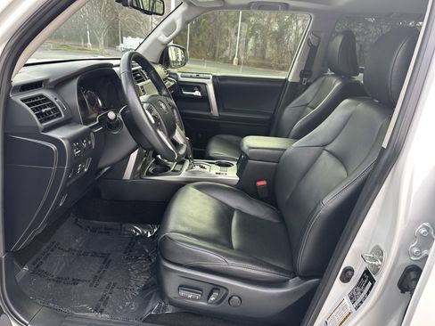 Certified 2024 Toyota 4Runner Limited image 16