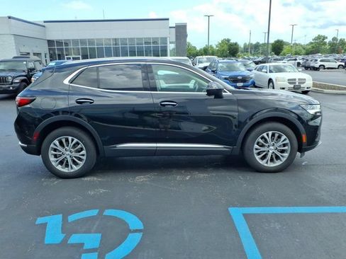 Used 2023 Buick Envision Preferred FWD image 27