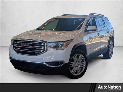 Used 2019 GMC Acadia SLE