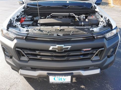 New 2026 Chevrolet Colorado Trail Boss image 29