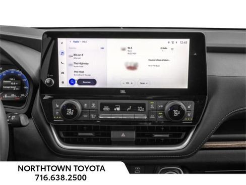 New 2026 Toyota Grand Highlander Limited image 10