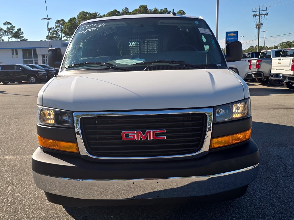 Certified 2025 GMC Savana 2500 w/ Driver Convenience Package RWD image 8