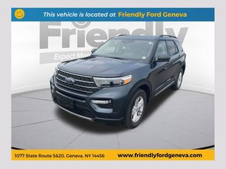 Used 2023 Ford Explorer XLT w/ Equipment Group 202A AWD/4WD 360° Tour