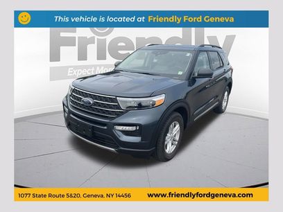 Used 2023 Ford Explorer XLT w/ Equipment Group 202A