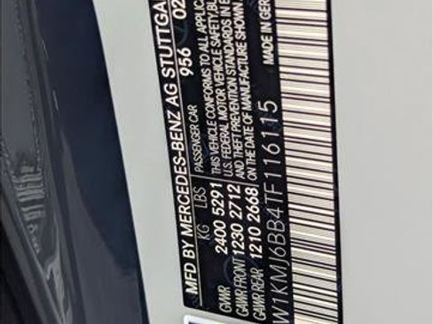 New 2026 Mercedes-Benz CLE 450 4MATIC Coupe image 16