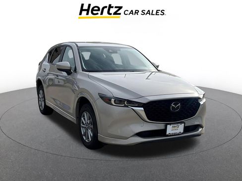 Used 2025 MAZDA CX-5 AWD 2.5 S w/ Preferred Package image 1