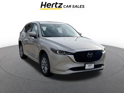Used 2025 MAZDA CX-5 AWD 2.5 S w/ Preferred Package