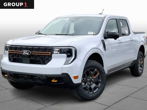 New 2025 Ford Maverick Tremor image 1