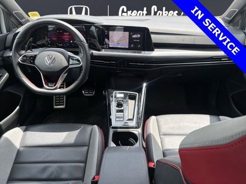 Used 2024 Volkswagen GTI Autobahn FWD image 10