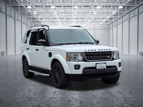 Used 2015 Land Rover LR4 HSE AWD/4WD image 7