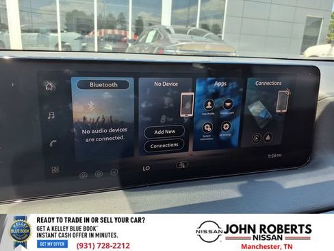 Certified 2026 Nissan Sentra SV w/ Floor Mat Package FWD image 6