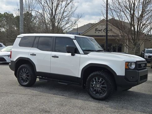 Used 2025 Toyota Land Cruiser 1958 image 5