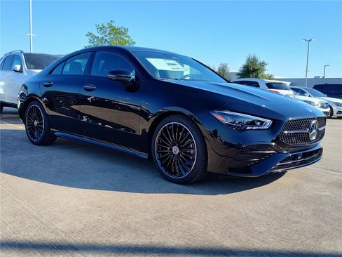 New 2026 Mercedes-Benz CLA 250 image 5