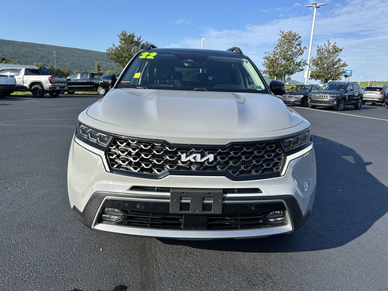 Used 2022 Kia Sorento SX Prestige AWD/4WD image 12