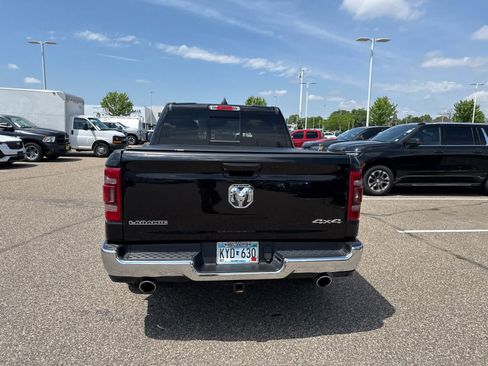Used 2023 RAM 1500 Laramie AWD/4WD image 5