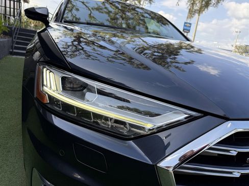 Used 2019 Audi A8 L 3.0T w/ Executive Package AWD/4WD image 9