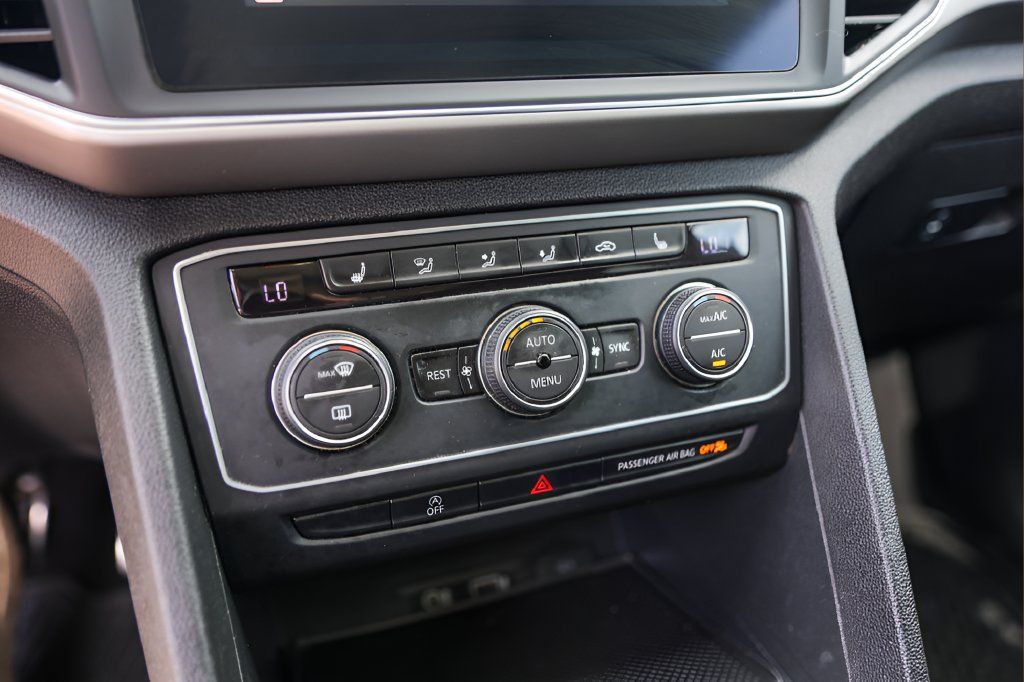 Used 2019 Volkswagen Atlas SE FWD image 17