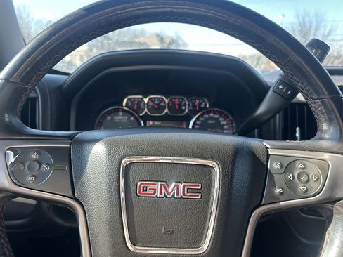 Used 2016 GMC Sierra 1500 SLT w/ All-Terrain Package image 14