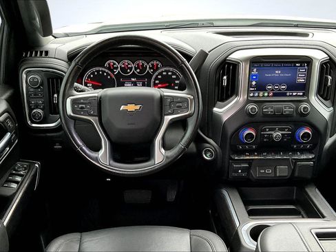 Used 2021 Chevrolet Silverado 1500 LTZ image 5