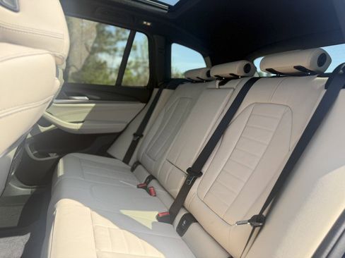 Certified 2022 BMW X3 sDrive30i w/ M Sport Package 2 image 16